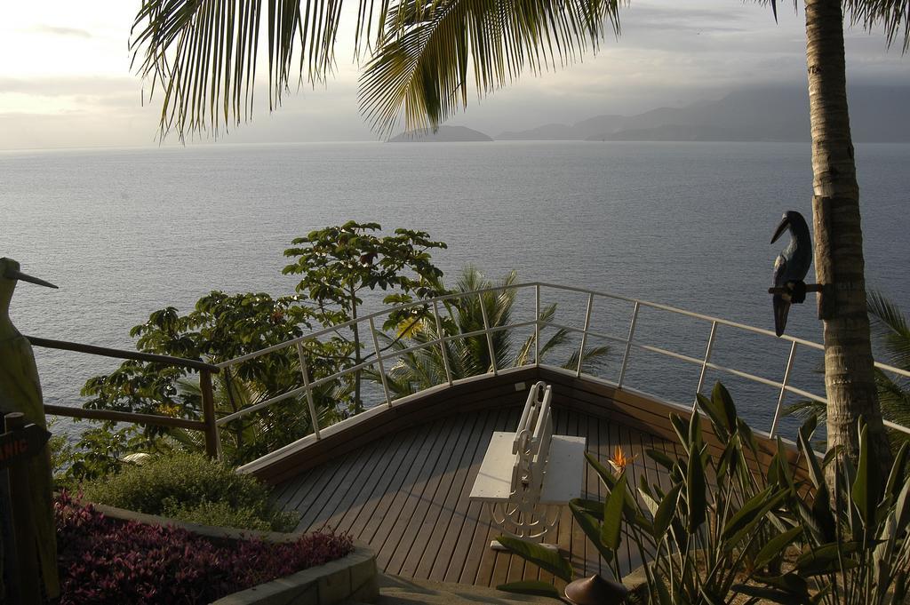 Pousada Singuitta - Ilhabela Exterior foto